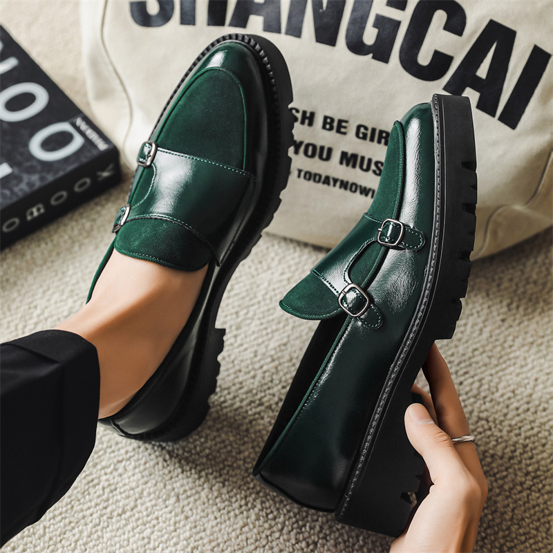 Loafer'lar Erkek Deri Ayakkabı - Men Shoes Prada incelemesi ve fiyatı