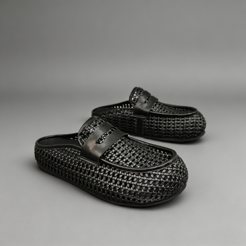 Lüks Dokulu Erkek Terlikleri 2 - Loafer Slip On Men incelemesi ve fiyatı