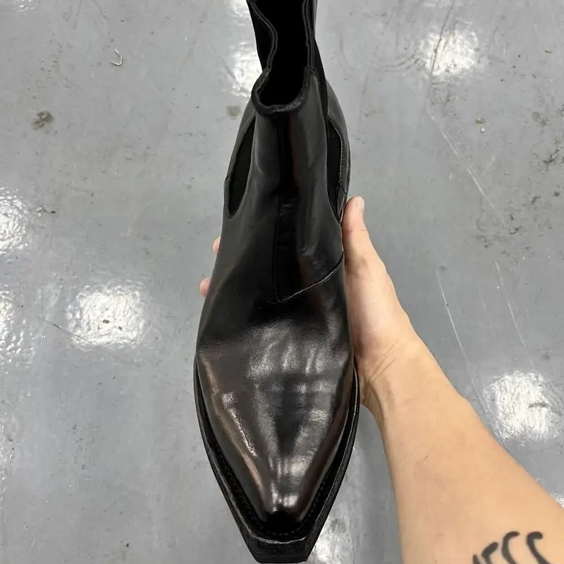 Yüksek Kaliteli Erkek Ayakkabı - Men Shoes H&M incelemesi ve fiyatı