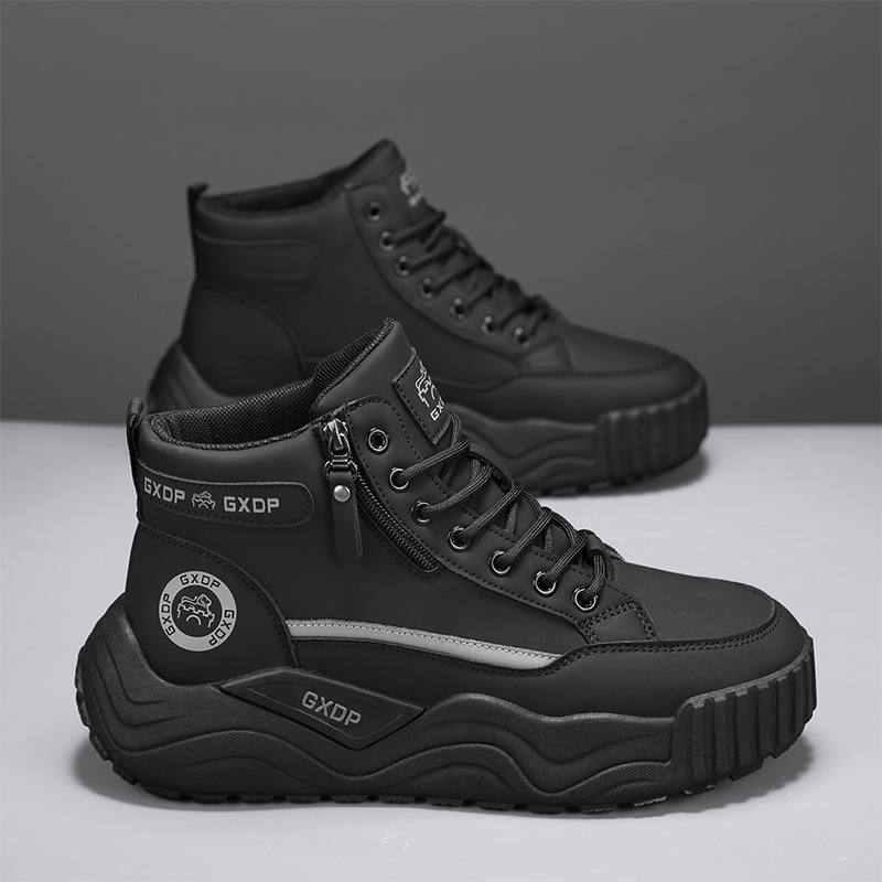 Yüksek Tabanlı Kaymaz Erkek Ay - Men'S Shoes Increase Height incelemesi ve fiyatı