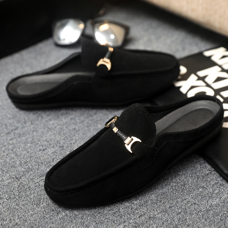Yazlık Erkek Deri Yarım Terlik - Men Shoes Prada incelemesi ve fiyatı