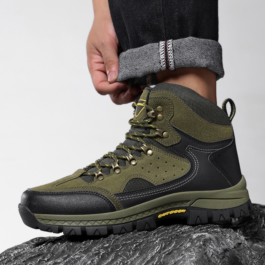 Erkek Botları Rahat Yürüyüş Ay - Men'S Shoes Hiking incelemesi ve fiyatı