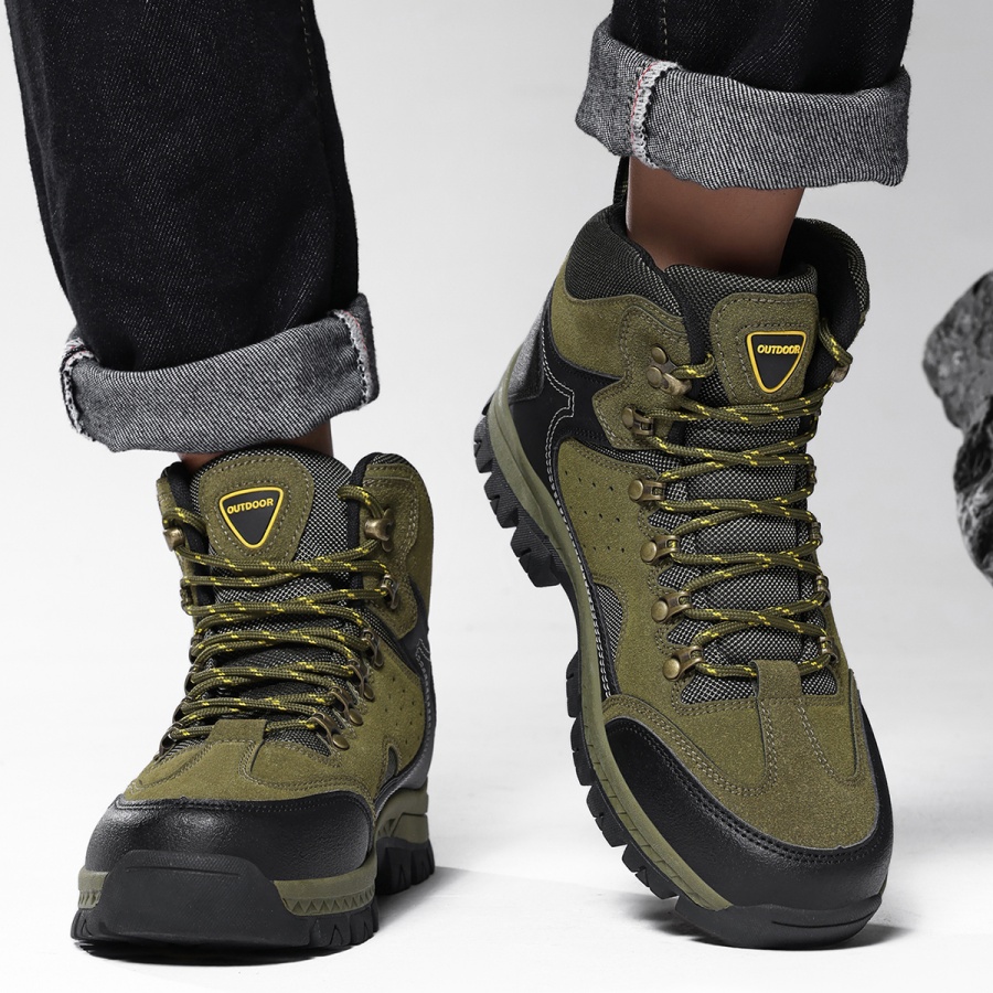Erkek Botları Rahat Yürüyüş Ay - Men'S Shoes Hiking incelemesi ve fiyatı