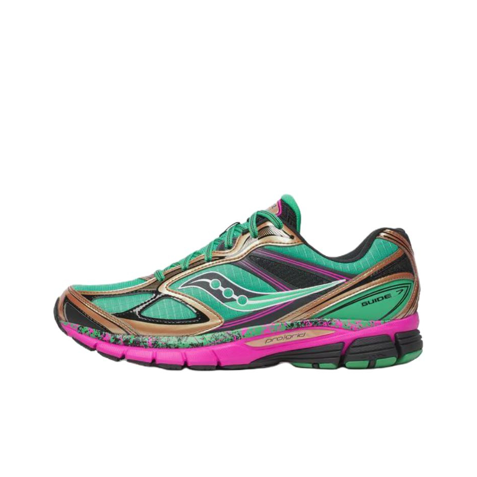 Saucony ProGrid Guide 7 Günlük - Men'S Shoes Guide incelemesi ve fiyatı