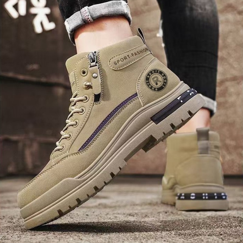 Erkekler Retro Yüksek Top İş B - Men'S Shoes Hiking incelemesi ve fiyatı