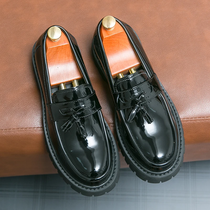 Moda Püsküllü Loafer'lar Erkek - Men Shoes Prada incelemesi ve fiyatı