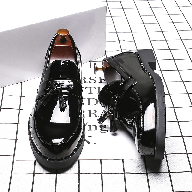 İtalya lüks marka loafer'lar e - Men Shoes Prada incelemesi ve fiyatı