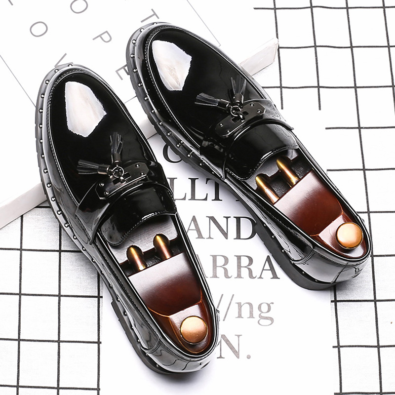 İtalya lüks marka loafer'lar e - Men Shoes Prada incelemesi ve fiyatı