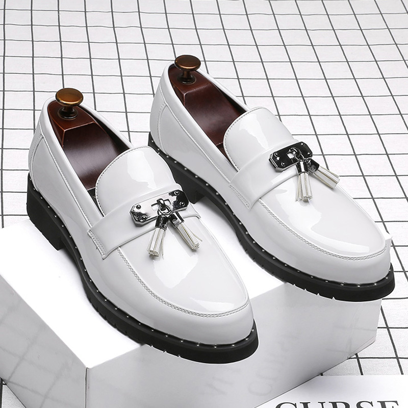 İtalya lüks marka loafer'lar e - Men Shoes Prada incelemesi ve fiyatı