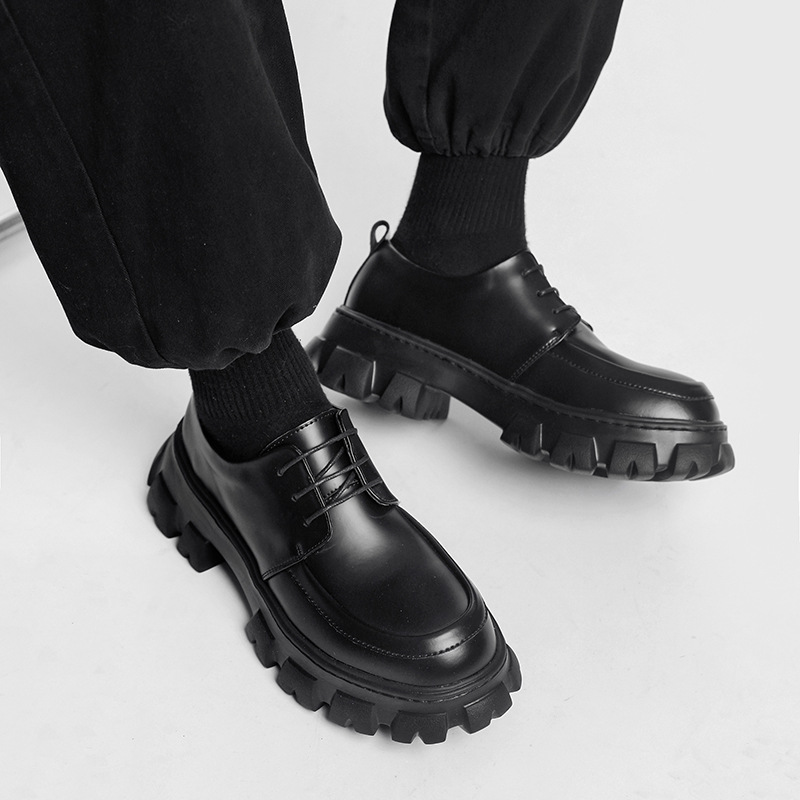 Erkek deri ayakkabı erkekler 2 - Men Shoes Prada incelemesi ve fiyatı