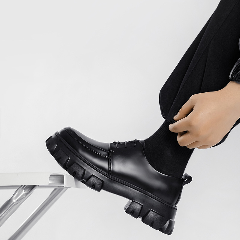 Erkek deri ayakkabı erkekler 2 - Men Shoes Prada incelemesi ve fiyatı