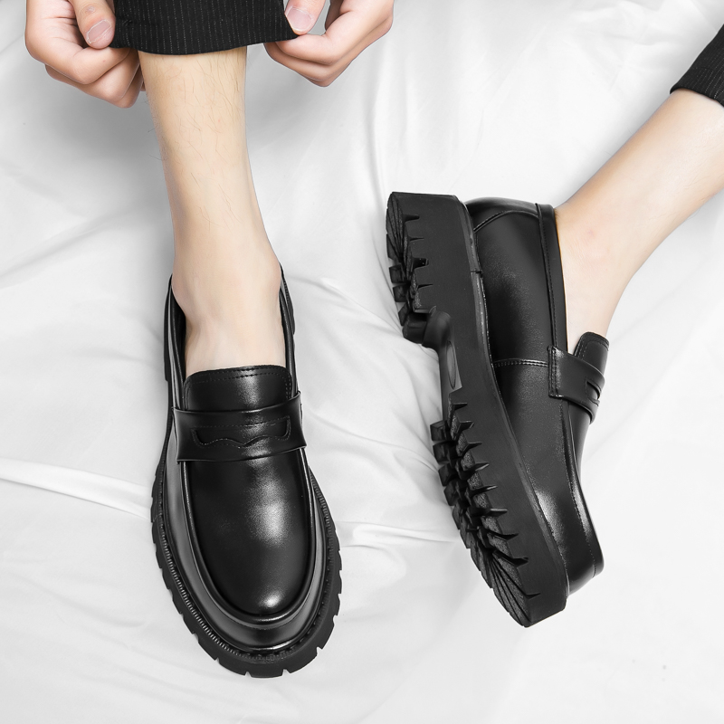 Yeni Platform Ayakkabılar Loaf - Men Shoes Prada incelemesi ve fiyatı