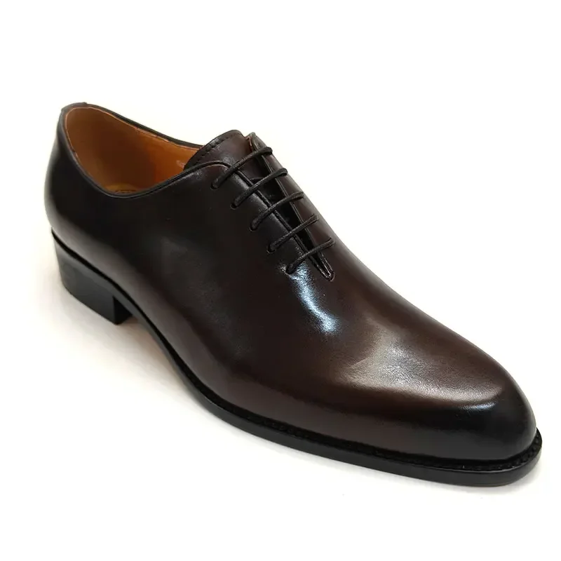 Yeni erkek deri ayakkabı el ya - Men Shoes Prada incelemesi ve fiyatı