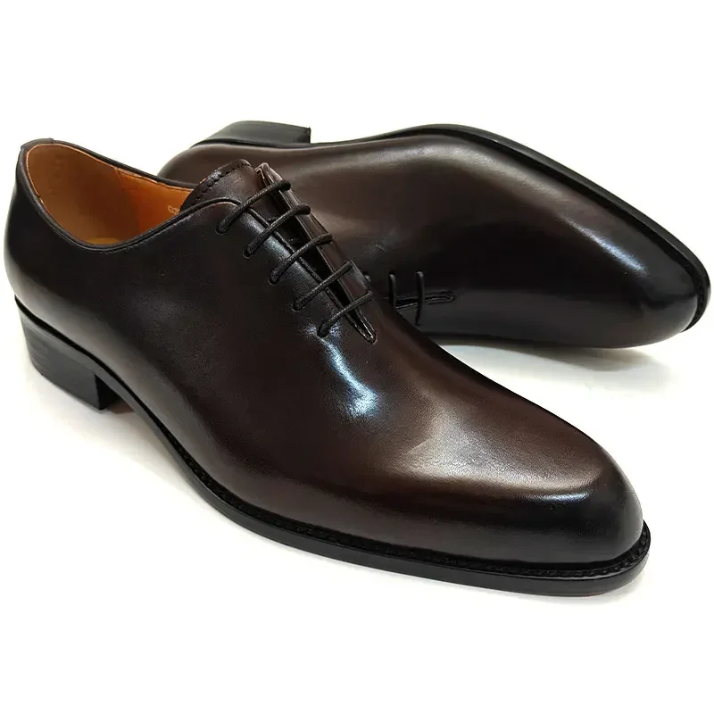 Yeni erkek deri ayakkabı el ya - Men Shoes Prada incelemesi ve fiyatı