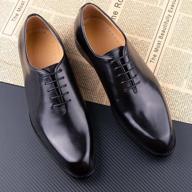 Yeni erkek deri ayakkabı el ya - Men Shoes Prada incelemesi ve fiyatı