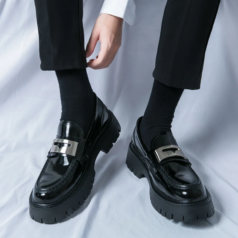 Platform Yeni erkek Elbise Der - Men Shoes Prada incelemesi ve fiyatı