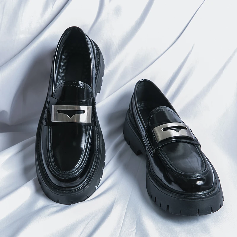 Platform Yeni erkek Elbise Der - Men Shoes Prada incelemesi ve fiyatı