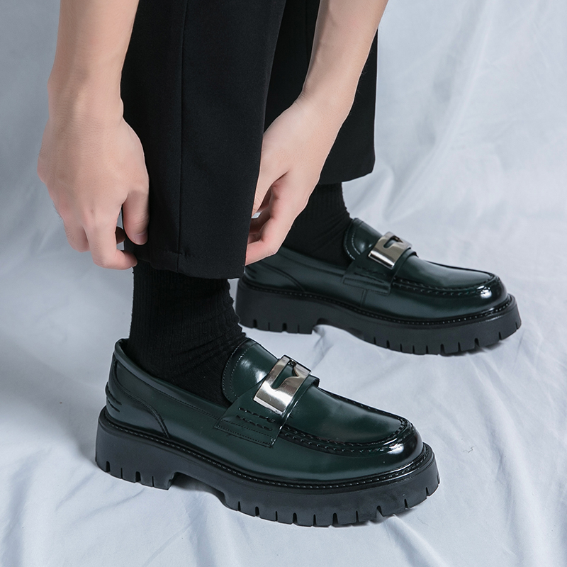 Platform Yeni erkek Elbise Der - Men Shoes Prada incelemesi ve fiyatı