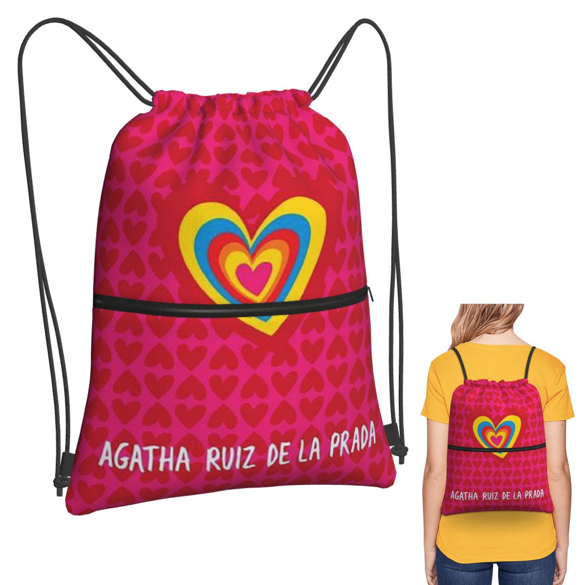 Agatha Ruiz-De La-Prada Desenl - Men Shoes Prada incelemesi ve fiyatı