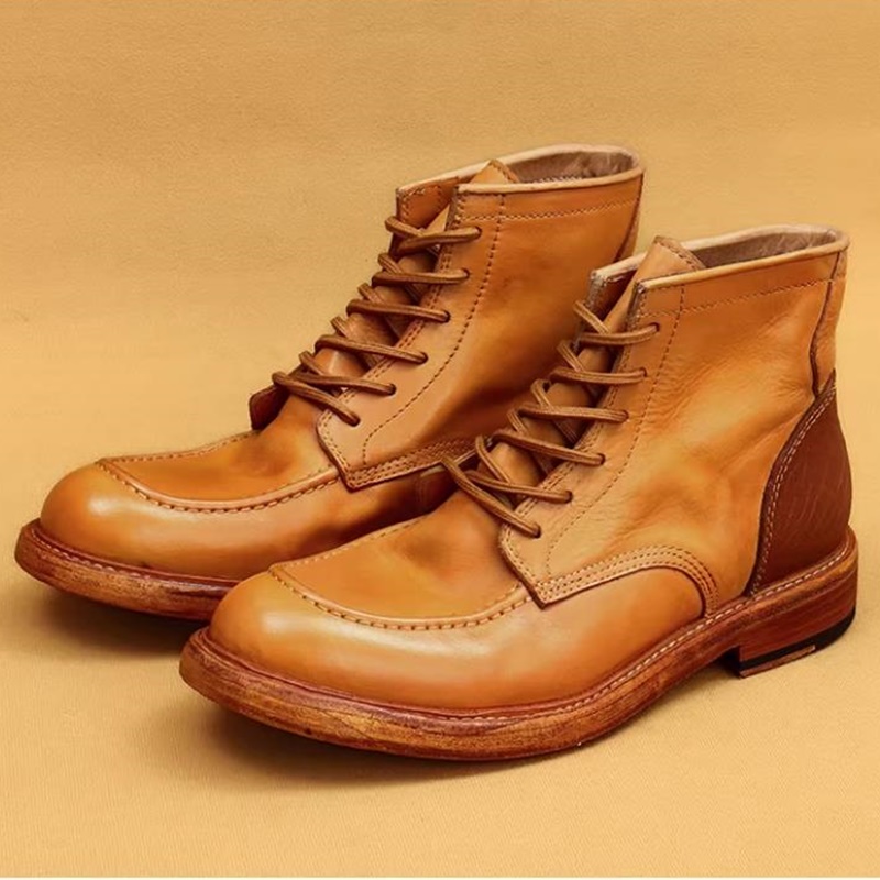 Yüksek Kaliteli Goodyear Deri  - Men'S Shoes Hiking incelemesi ve fiyatı
