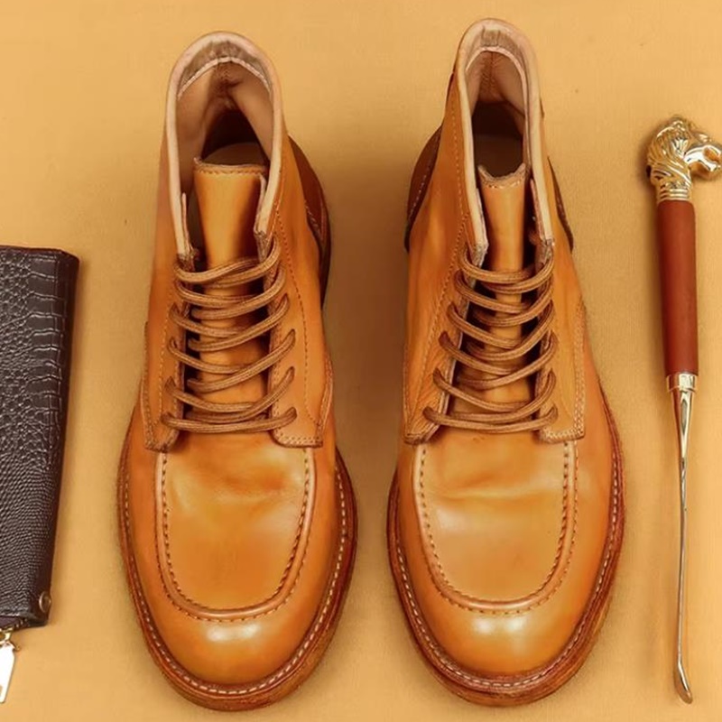 Yüksek Kaliteli Goodyear Deri  - Men'S Shoes Hiking incelemesi ve fiyatı