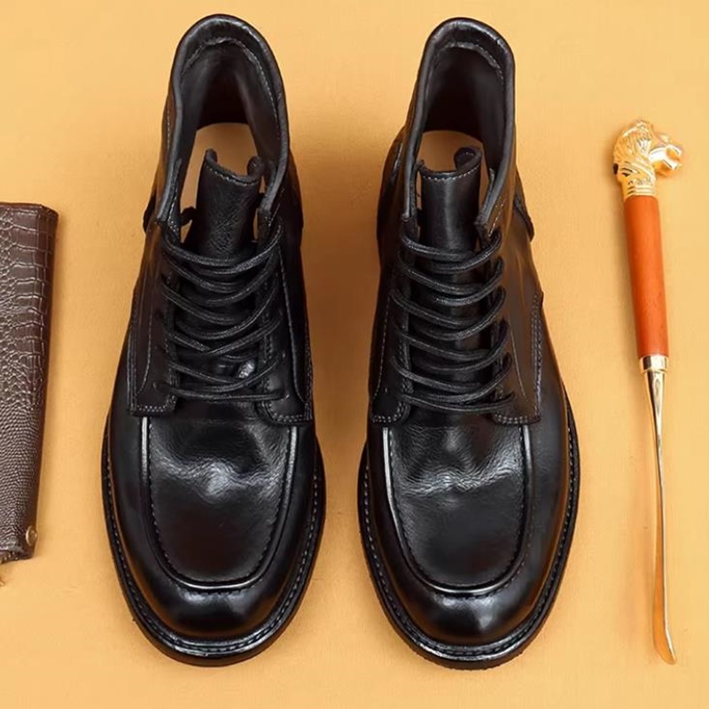 Yüksek Kaliteli Goodyear Deri  - Men'S Shoes Hiking incelemesi ve fiyatı