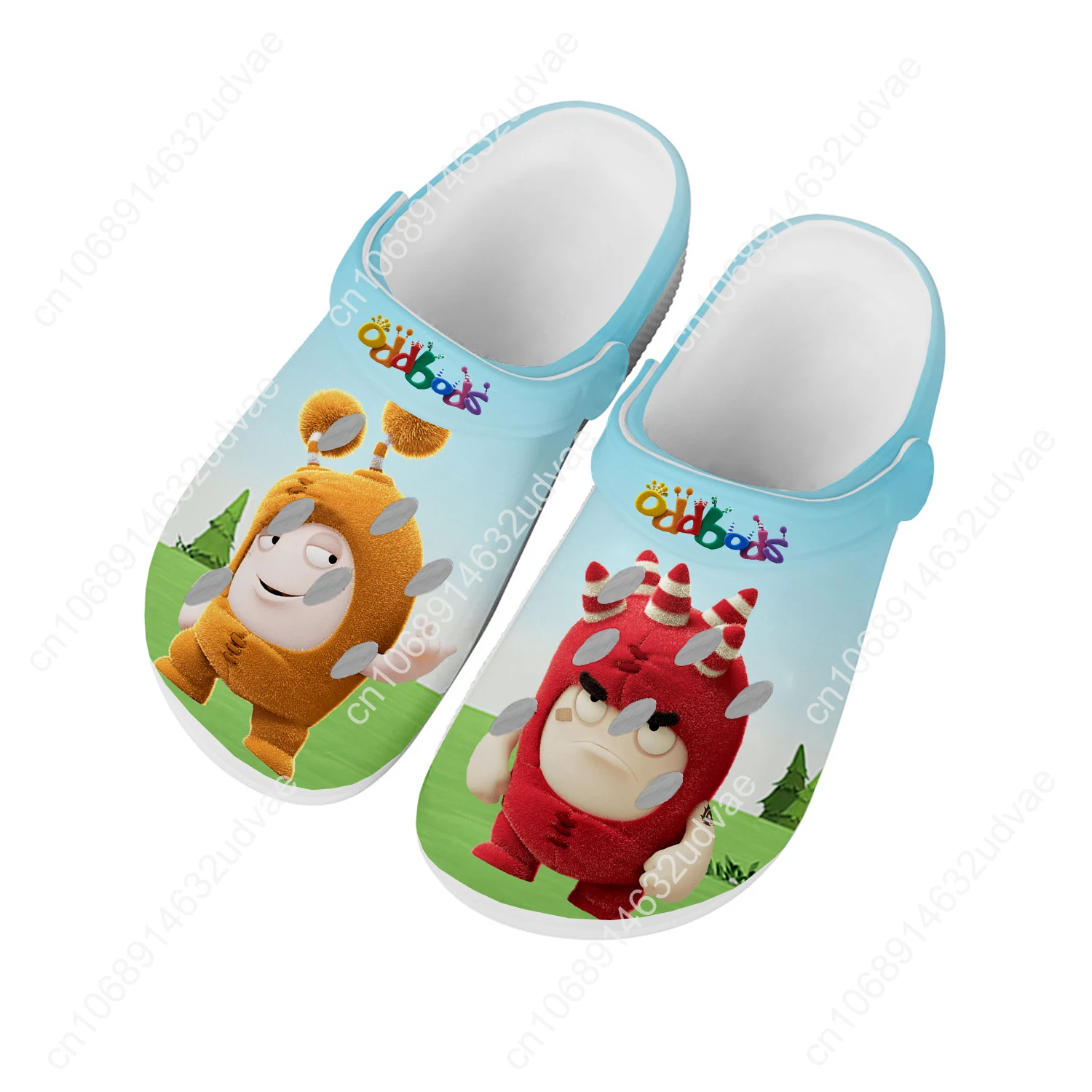 Oddbods su ayakkabısı erkek ka - Men'S Shoes In Fashion incelemesi ve fiyatı