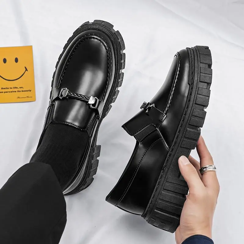 Platform Erkek Deri Loafer Aya - Men Shoes Prada incelemesi ve fiyatı