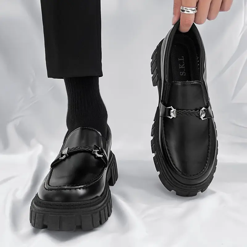 Platform Erkek Deri Loafer Aya - Men Shoes Prada incelemesi ve fiyatı
