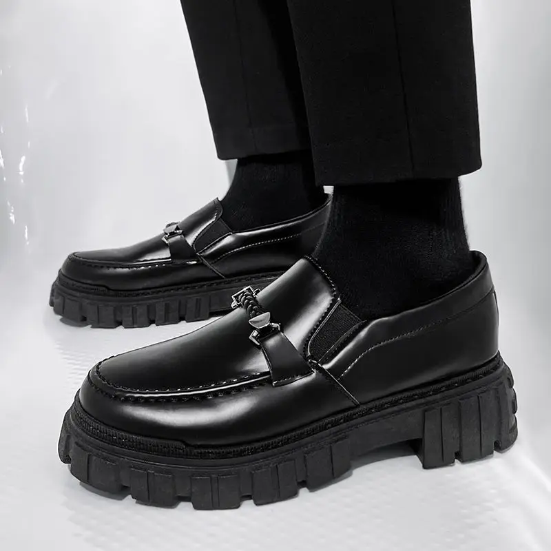 Platform Erkek Deri Loafer Aya - Men Shoes Prada incelemesi ve fiyatı