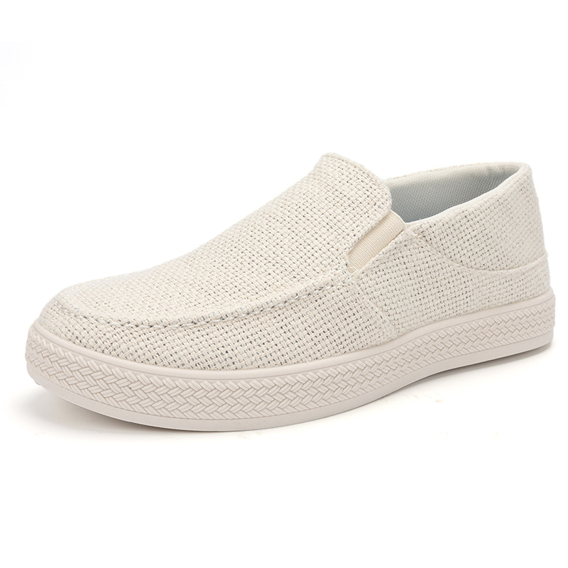 Erkek Keten Slip-On Loafer'lar - Loafer Slip On Men incelemesi ve fiyatı