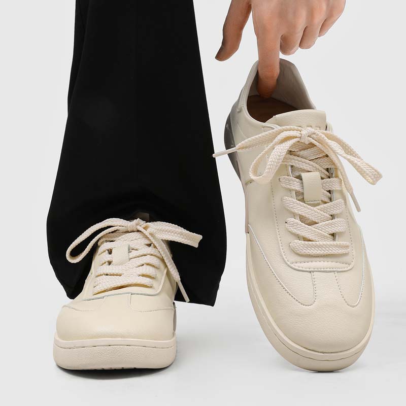 Yeni günlük erkek düz tabanlı  - Men Shoes H&M incelemesi ve fiyatı
