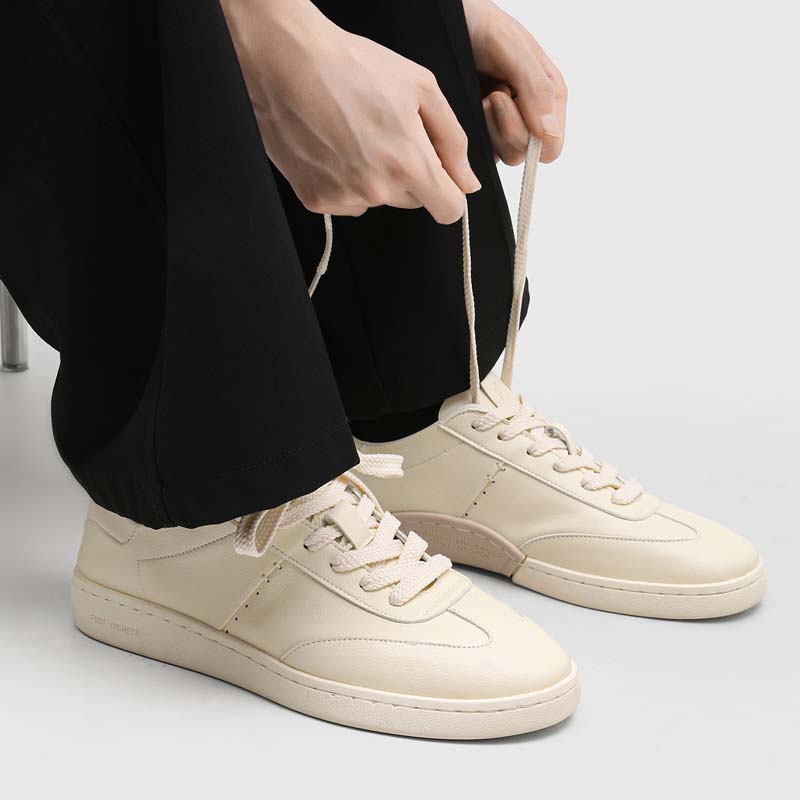 Yeni günlük erkek düz tabanlı  - Men Shoes H&M incelemesi ve fiyatı