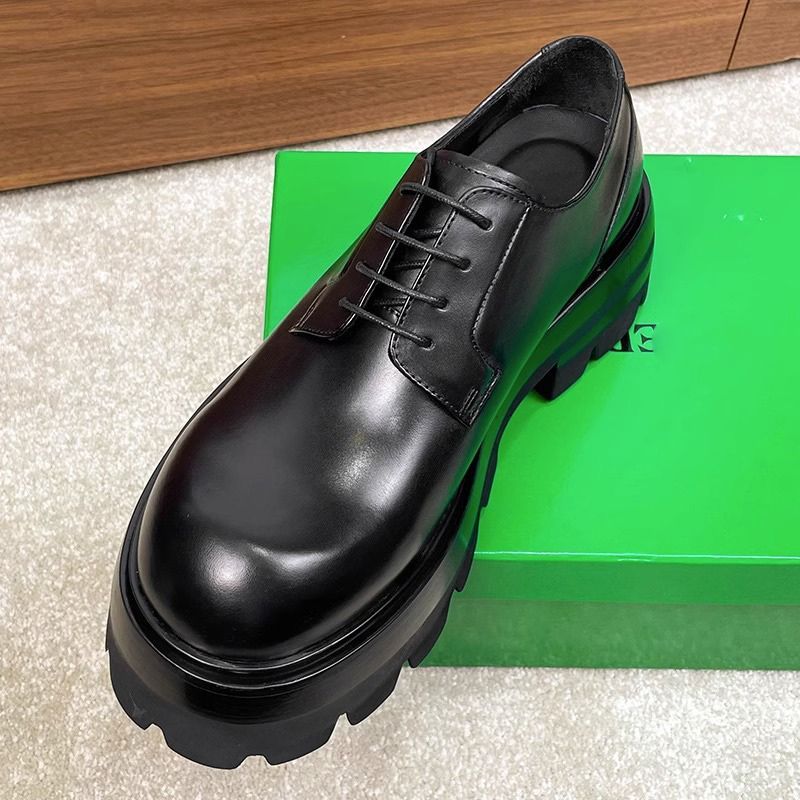 Yuvarlak Kafa Derby erkek Sonb - Men Shoes Prada incelemesi ve fiyatı