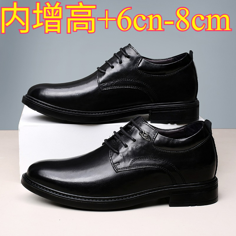 Erkekler İçin Deri Günlük Yüks - Men'S Shoes Increase Height incelemesi ve fiyatı