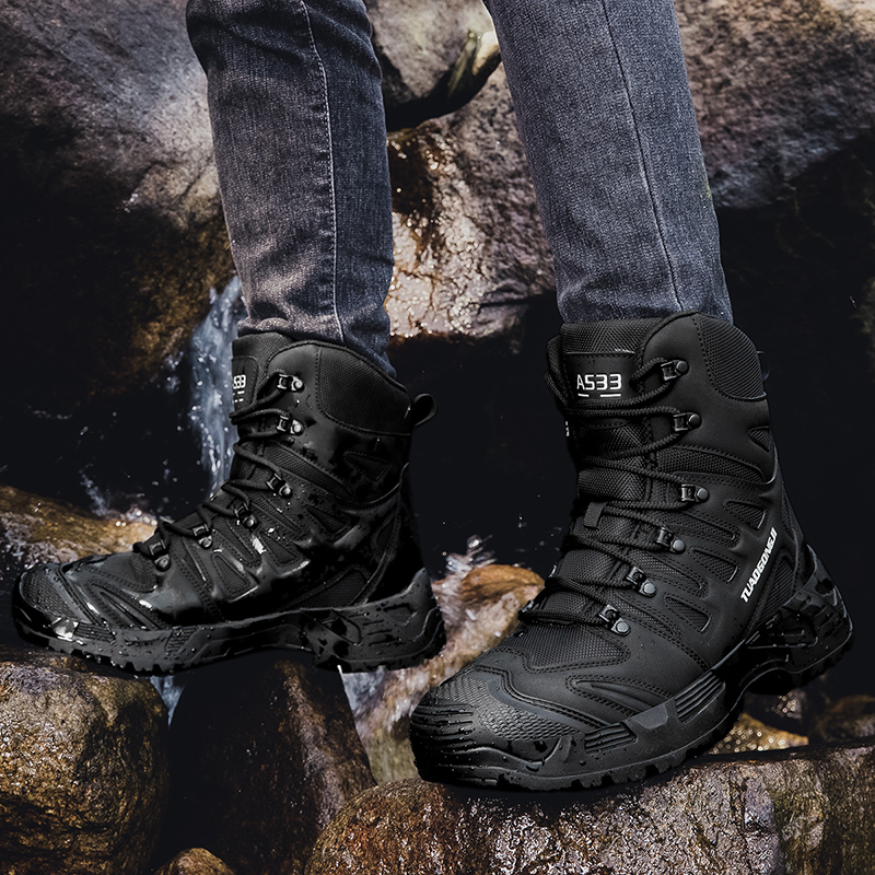 Erkek Büyük Beden Açık Hava Ta - Men'S Shoes Hiking incelemesi ve fiyatı