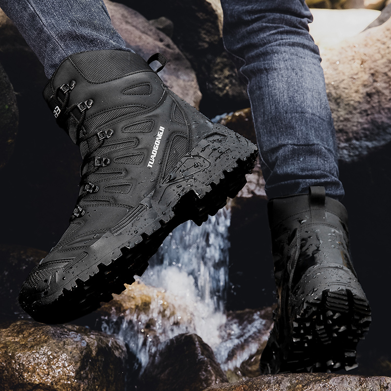 Erkek Büyük Beden Açık Hava Ta - Men'S Shoes Hiking incelemesi ve fiyatı