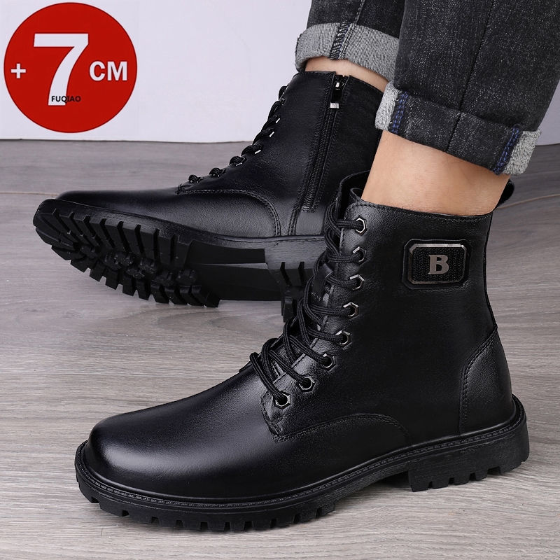 Erkekler için 6cm Gizli Yüksek - Men'S Shoes Increase Height incelemesi ve fiyatı