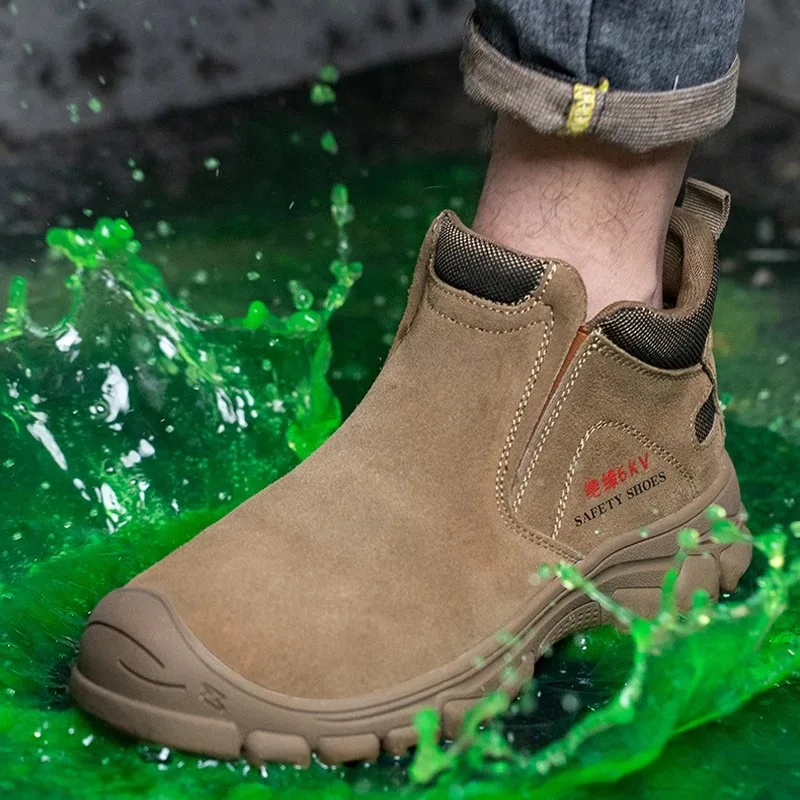 Yeni Yalıtım 6KV Güvenlik Ayak - Men Shoes H&M incelemesi ve fiyatı