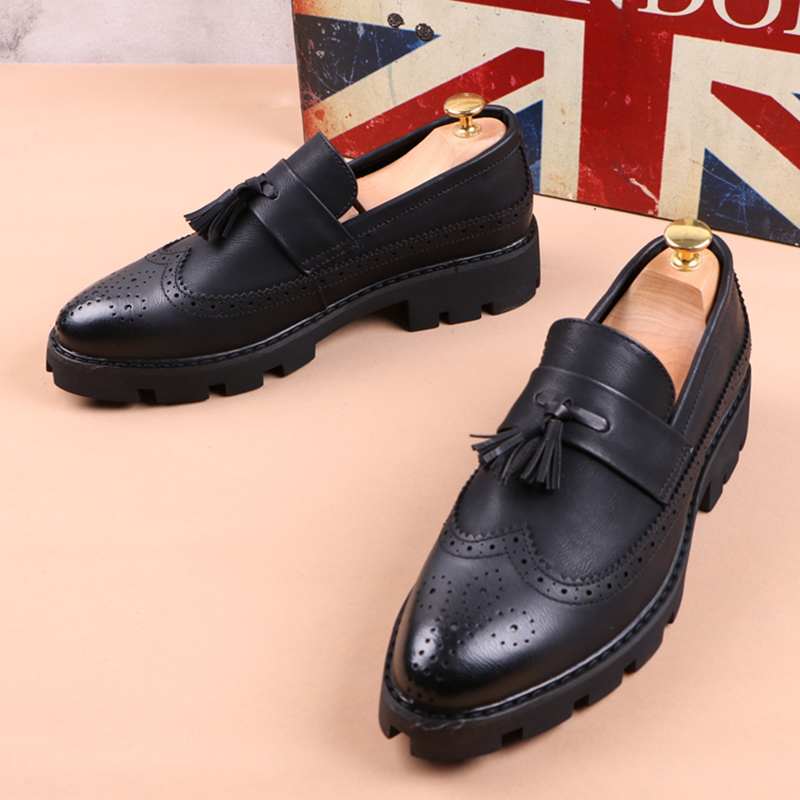 Erkek günlük iş düğün resmi el - Men Shoes Prada incelemesi ve fiyatı