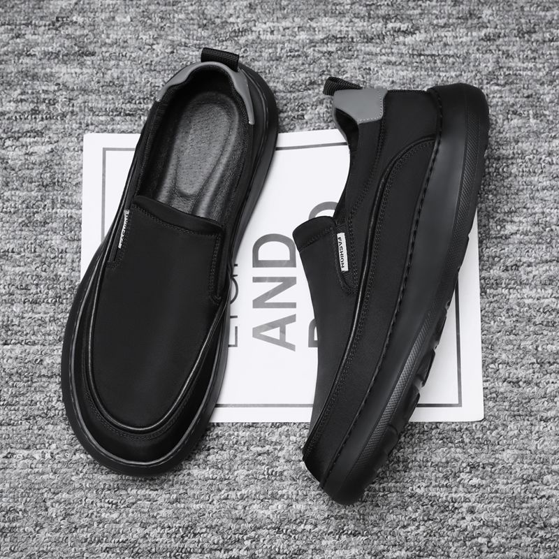 Erkek 2026 Yaz Yeni Slip-On Lo - Loafer Slip On Men incelemesi ve fiyatı